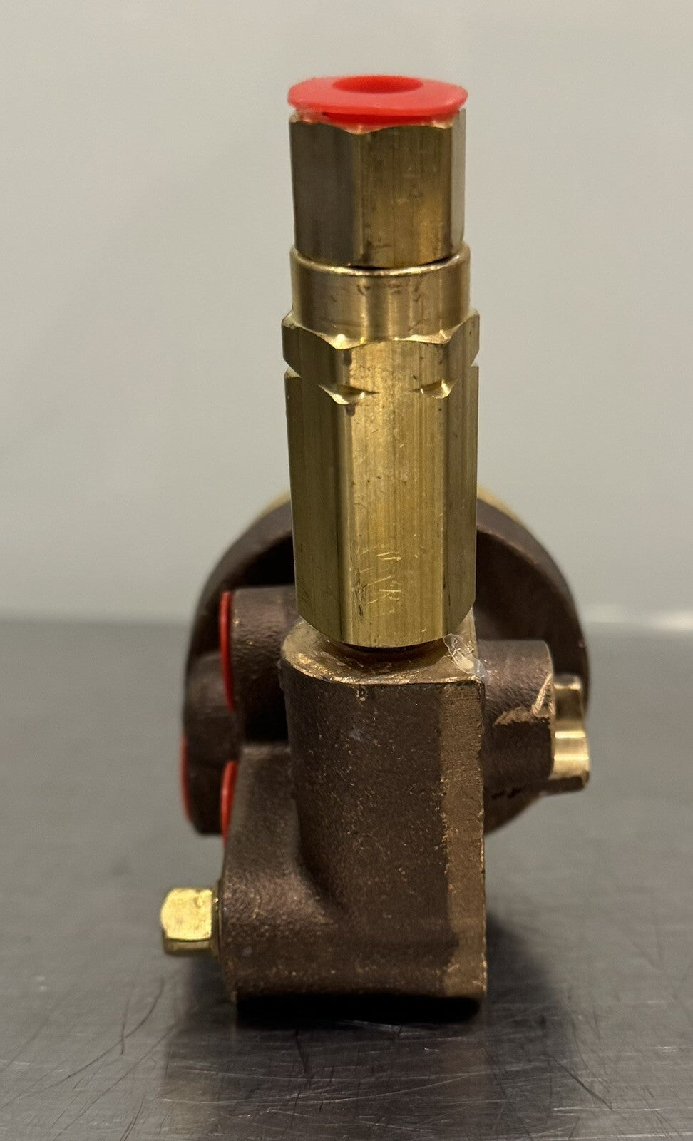 Hale SV Sensing Valve 062-0650 Brass NEW! FREE SHIPPING!