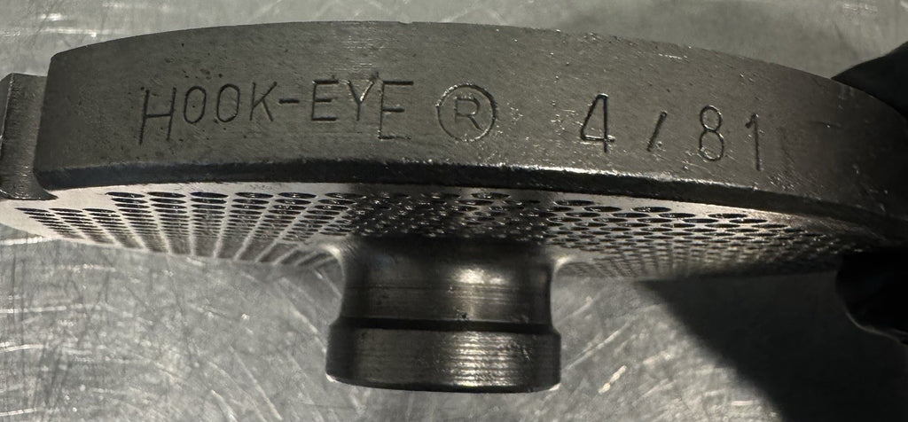 Kasco Never Sold D9705 52 Blade Hook-Eye 4/81 NEW! FREE SHIPPING!