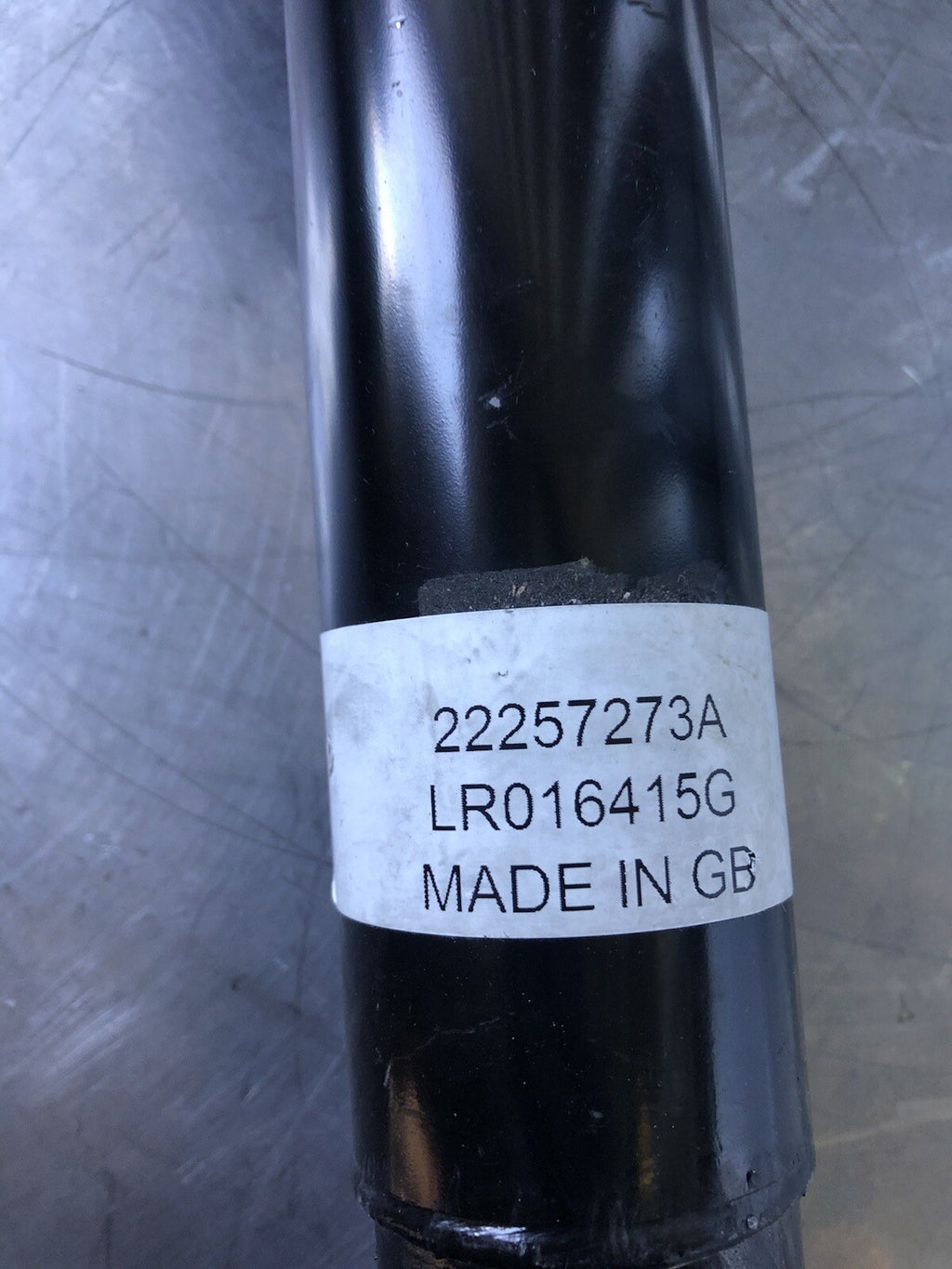 Eurospare LR016415G Front OEM Shock Absorber Land Rover 22257273A NEW SHIPS FREE
