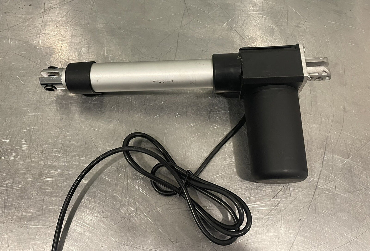 PA-04-6-900 Linear Actuator 12VDC 6” Stroke 900lb Force NEW! FREE SHIPPING!