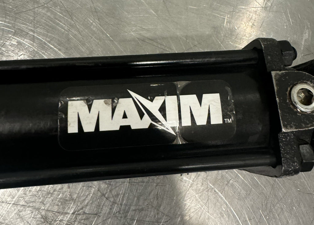Maxim 6FCW3 Hydraulic Cylinder 20” Stroke NEW! FREE SHIPPING!