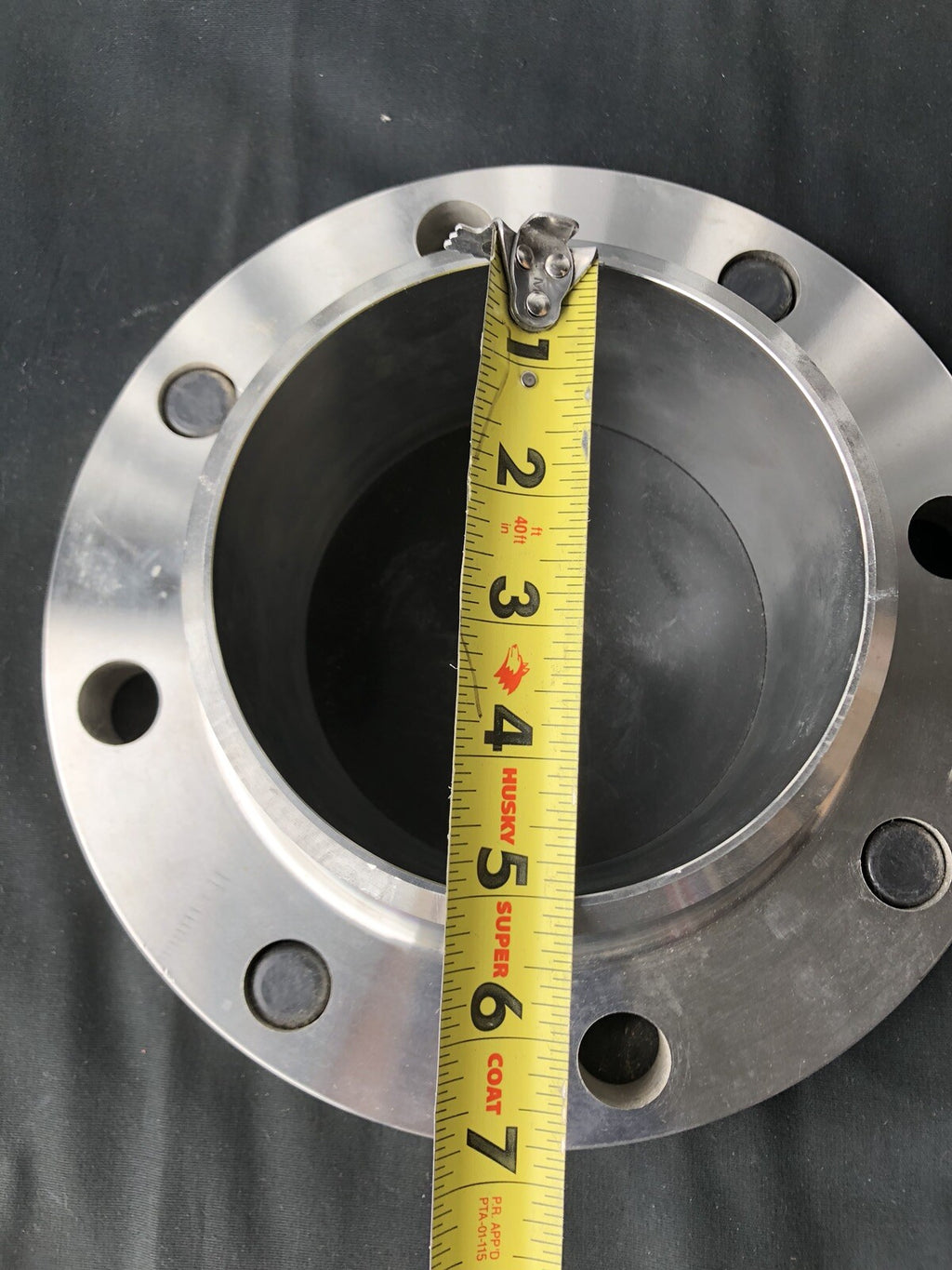 Viraj 5 WNRF S40S 150LB B16 A/SA182 F316/316L 34803 Welded Neck Flange NEW!!!