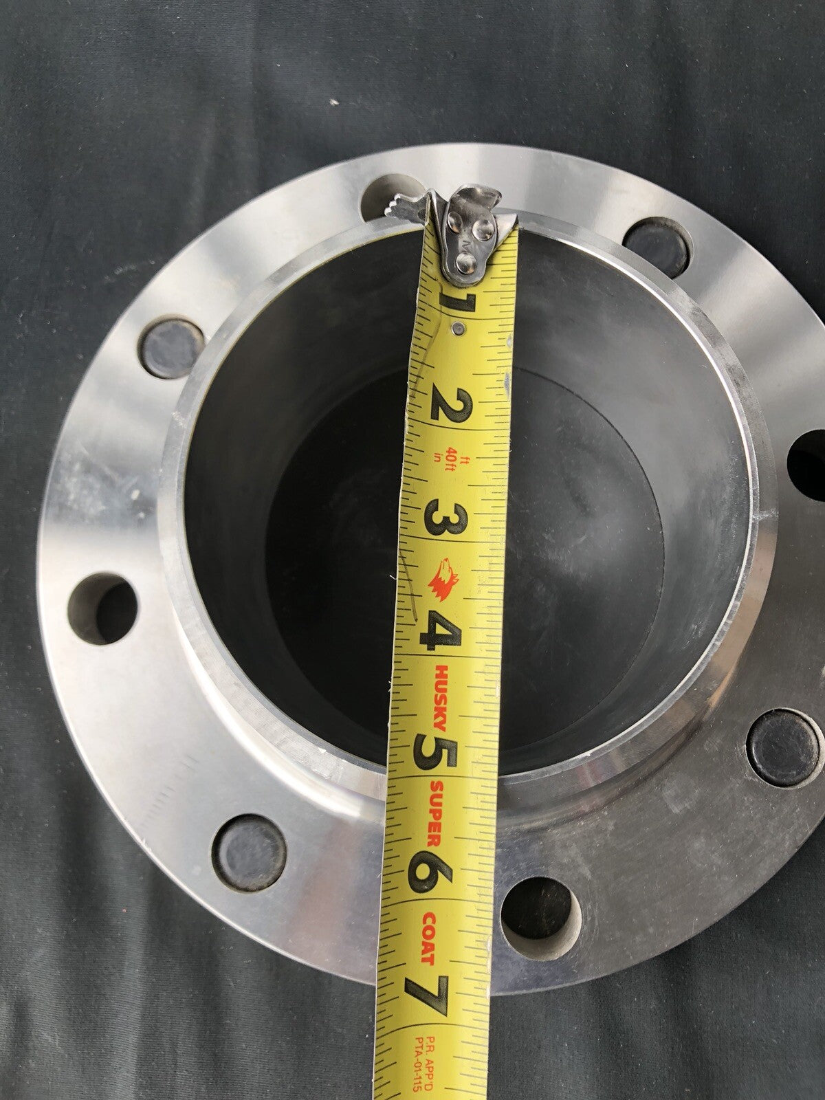 Viraj 5 WNRF S40S 150LB B16 A/SA182 F316/316L 34803 Welded Neck Flange NEW!!!
