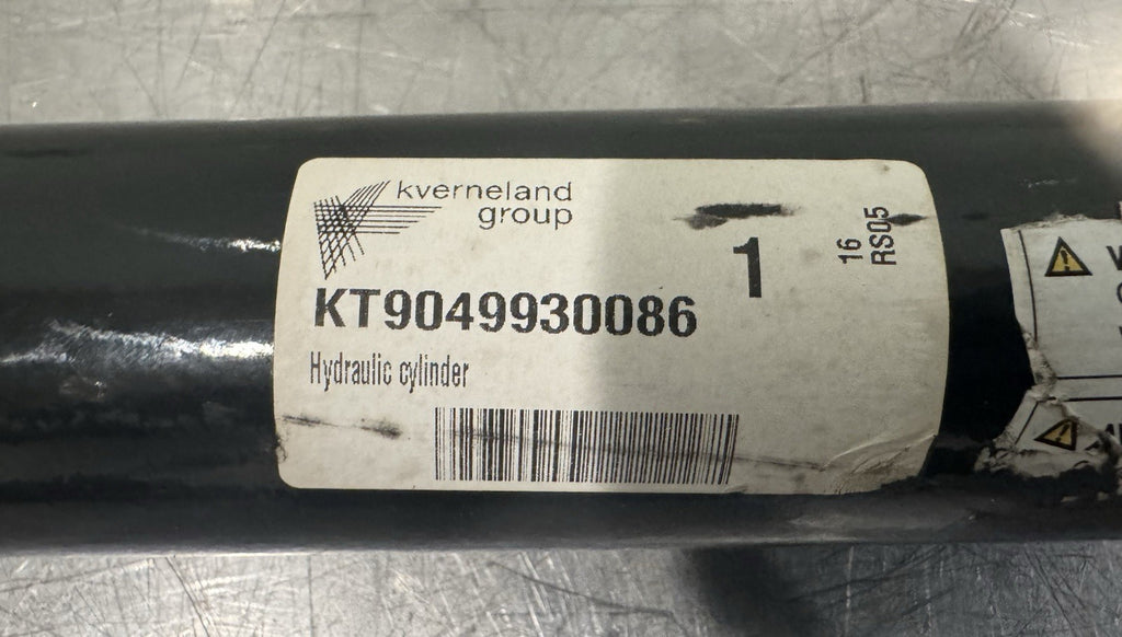 KT9049930086 Hydraulic Cylinder For Kubota Kverneland NEW! FREE SHIPPING!