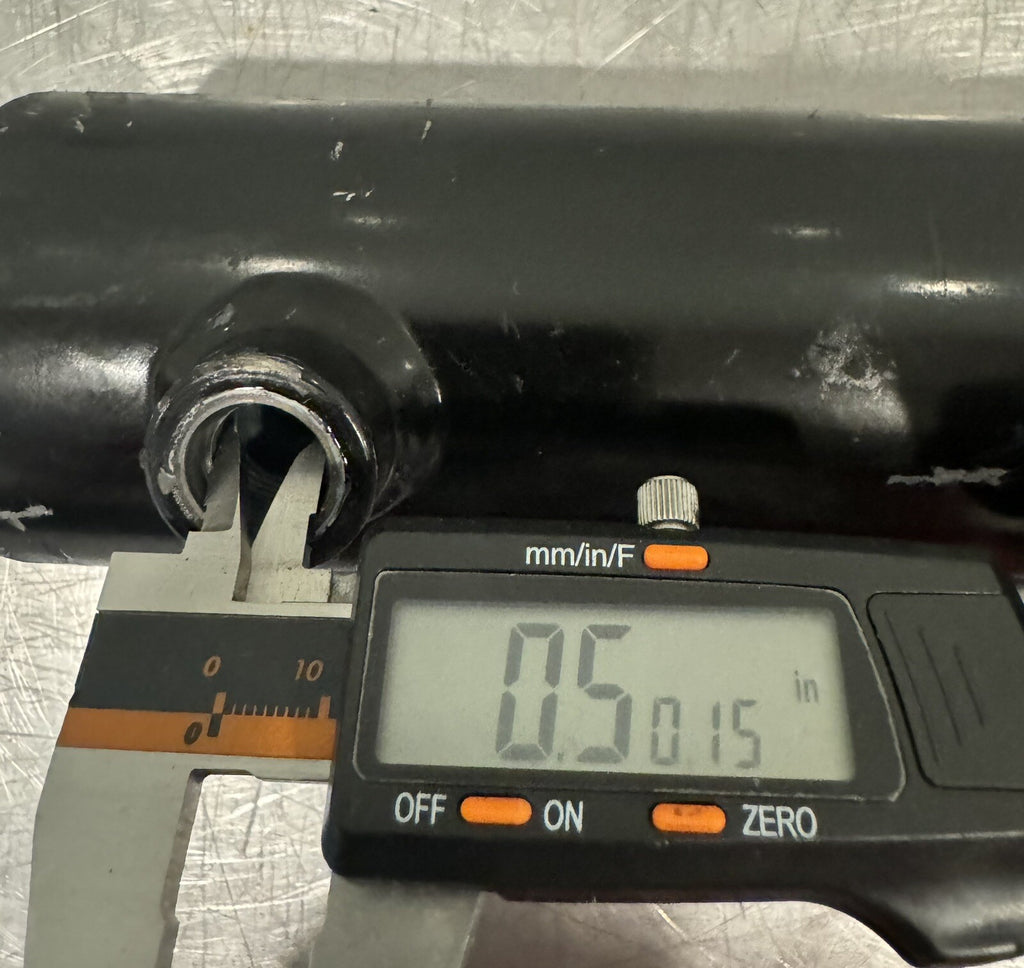 COL Hydraulics 0719 A3449 Cylinder 1.25” Rod 3” Bore 1” Pins P500014 NEW!