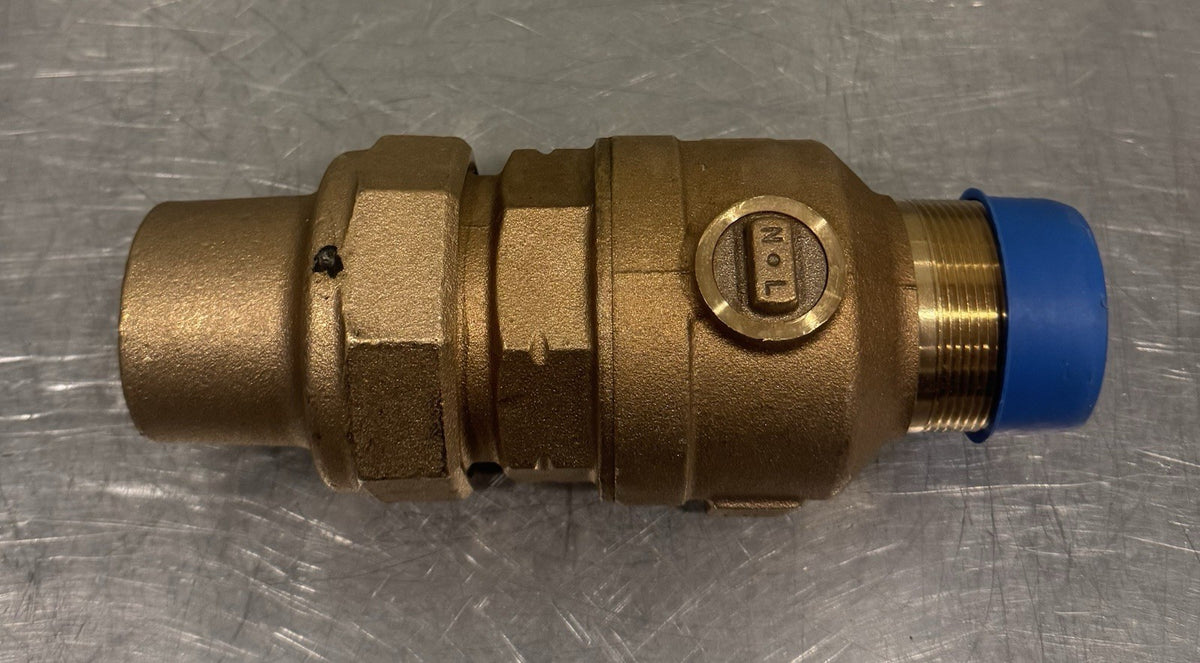 Ford 2” Curb Stop Meter Valve BVE-77C NEW! FREE SHIPPING!