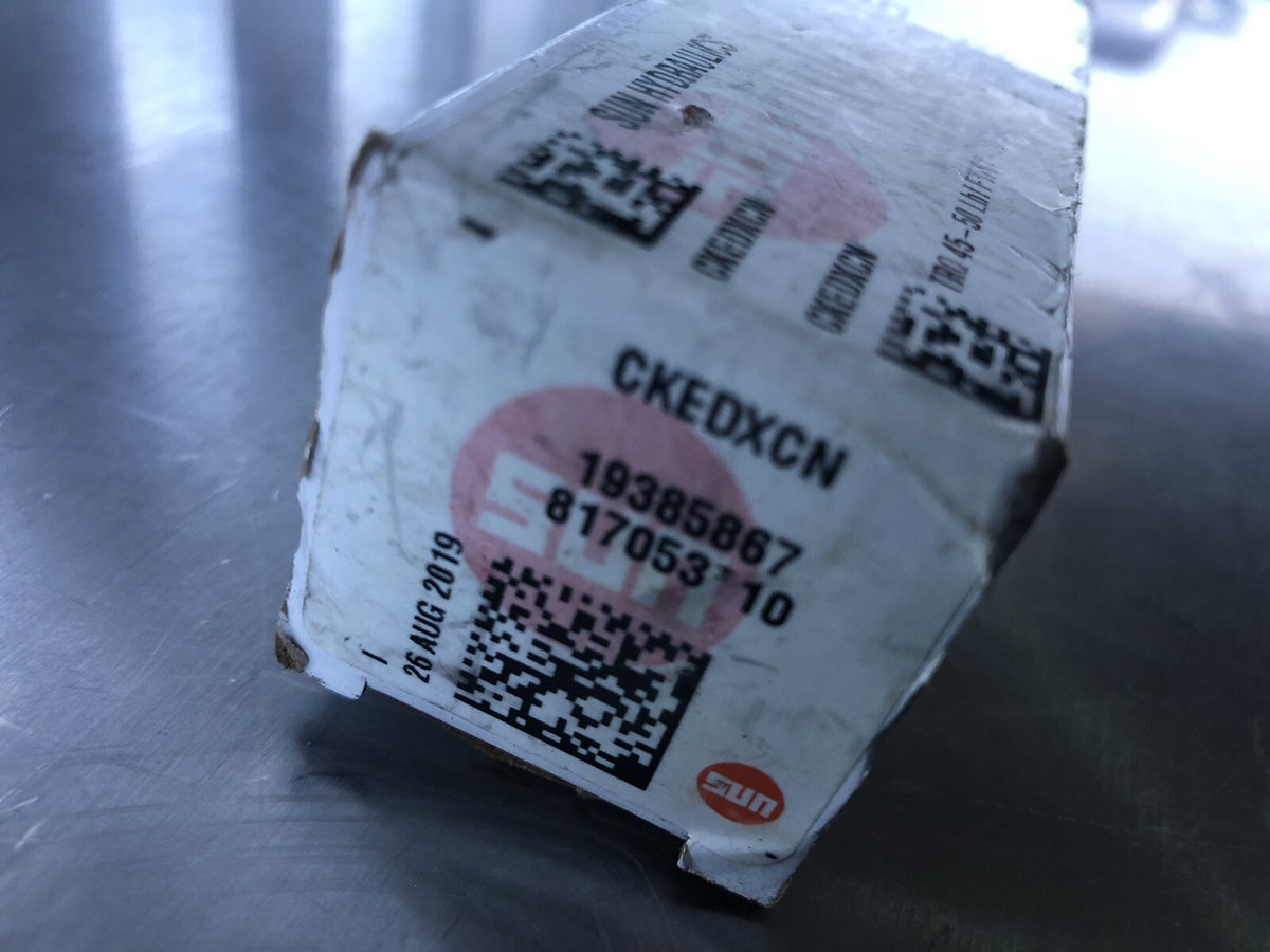 Sun Hydraulics CKEDXCN Pilot To Open Check Valve NEW IN BOX! FREE SHIPPING!!!