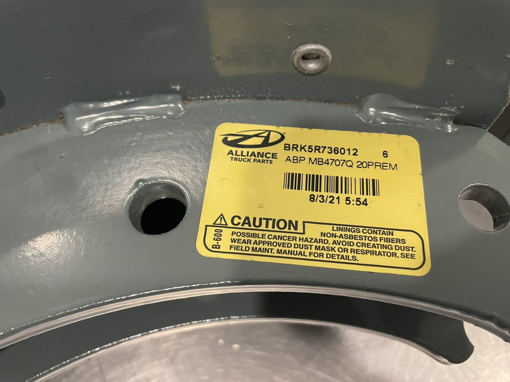 ABP MB4707Q 20PREM Brake Shoes 4707Q NEW! FREE SHIPPING!