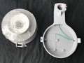 Eaton Crouse-Hinds VMVMJ175GP/480 S828 Vaporproof 175W Light NEW