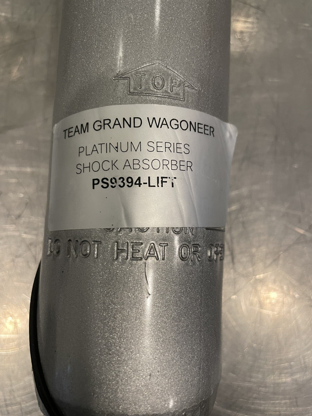660770 Shock Team Grand Wagoneer Platinum Series Shock PS9394-LIFT