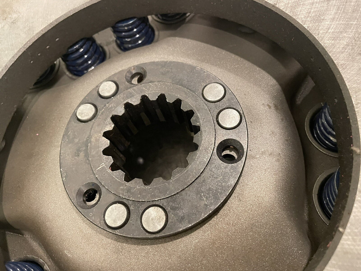 Hy-Capacity Tractor Clutch Pressure Plate 15 Spline NEW! FREE SHIPPING!