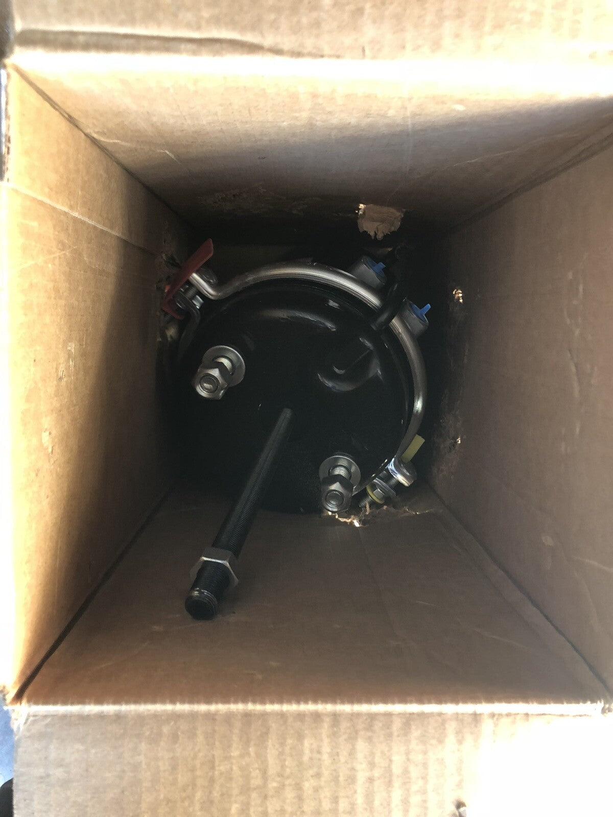 International ZAJMJS3024ET051 Brake Chamber MGM NEW IN BOX!!!!