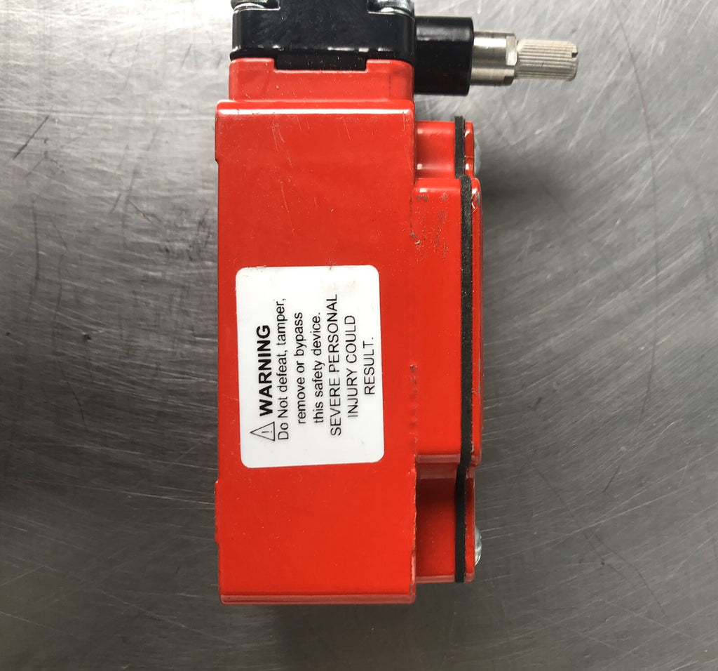 Honeywell GSAA01A1B Micro Switch Safety Switch Red NEW!! FREE SHIPPING!!!