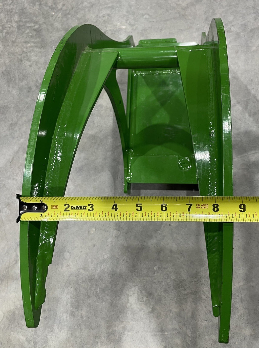 Westendorf Brush Cutter 4200 Tooth Assembly NEW! FREE SHIPPING!