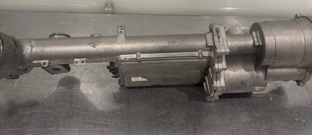 Ford G272T Power Steering Rack Electric NEW! DAMAGED CONNECTION! FREE SHIPPING!