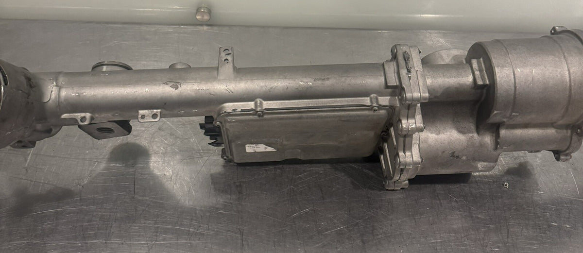 Ford G272T Power Steering Rack Electric NEW! DAMAGED CONNECTION! FREE SHIPPING!