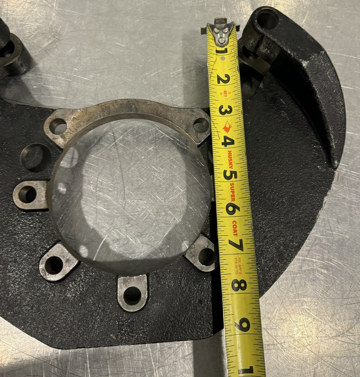 Dexter 90-2 Anchor Yoke For Disc Brake Axles NEW! FREE SHIPPING!