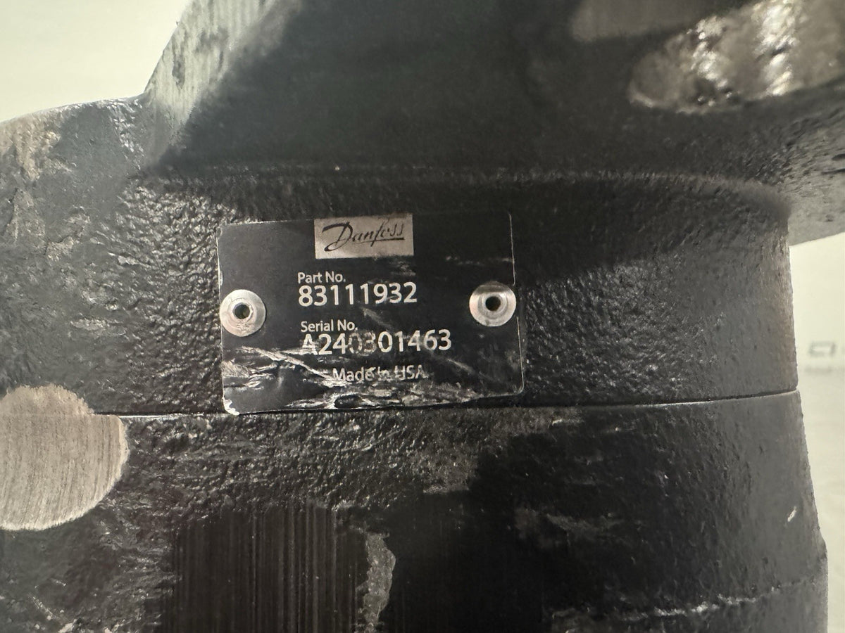 Danfoss 83111932 Hydraulic Gear Pump NEW! SHIPS FREE!