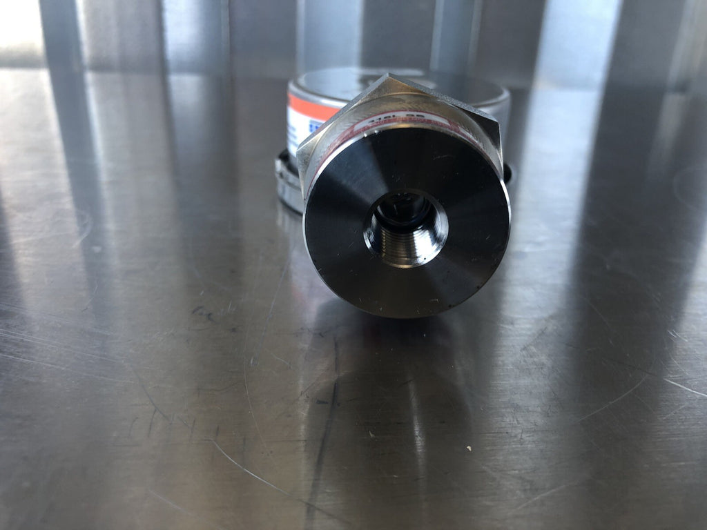 Ashcroft 310 Gauge 316L SS 0-160 PSI NEW!!! FREE SHIPPING!!!