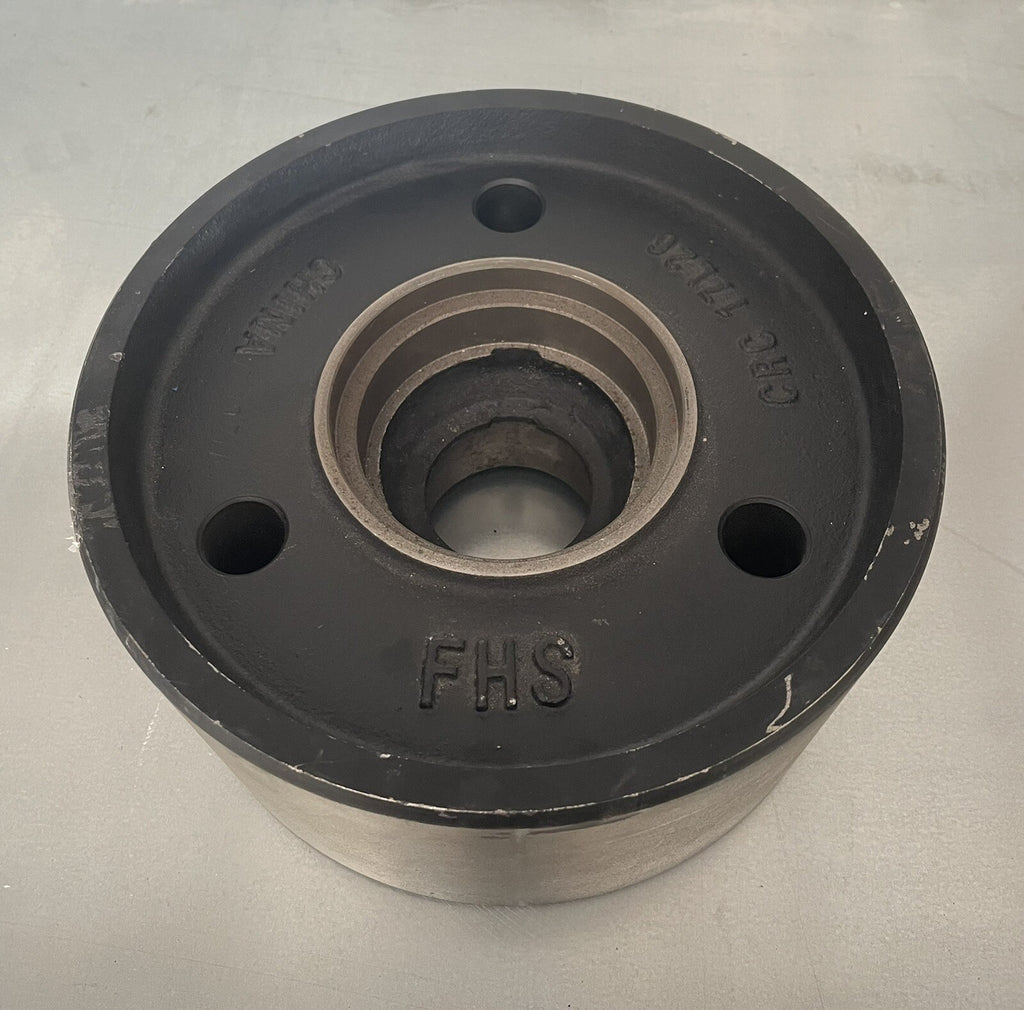 9344410202 Forklift Wheel FHS CRC 17L26 10.5” NEW! FREE SHIPPING!