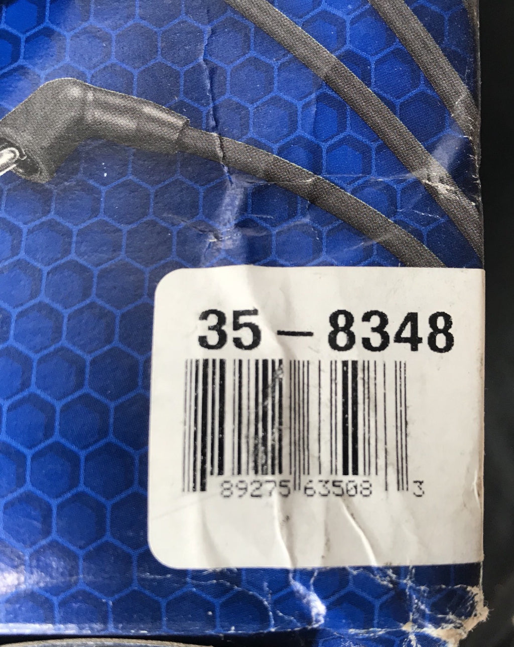 Carquest 35-8348 Premium Spark Plug Wire Set NEW IN BOX