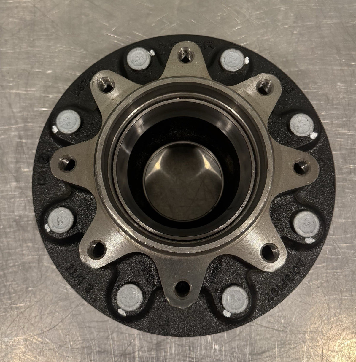 Mopar 518AB Wheel Hub 587480 8 Stud A013P197 Genuine NEW! FREE SHIPPING!