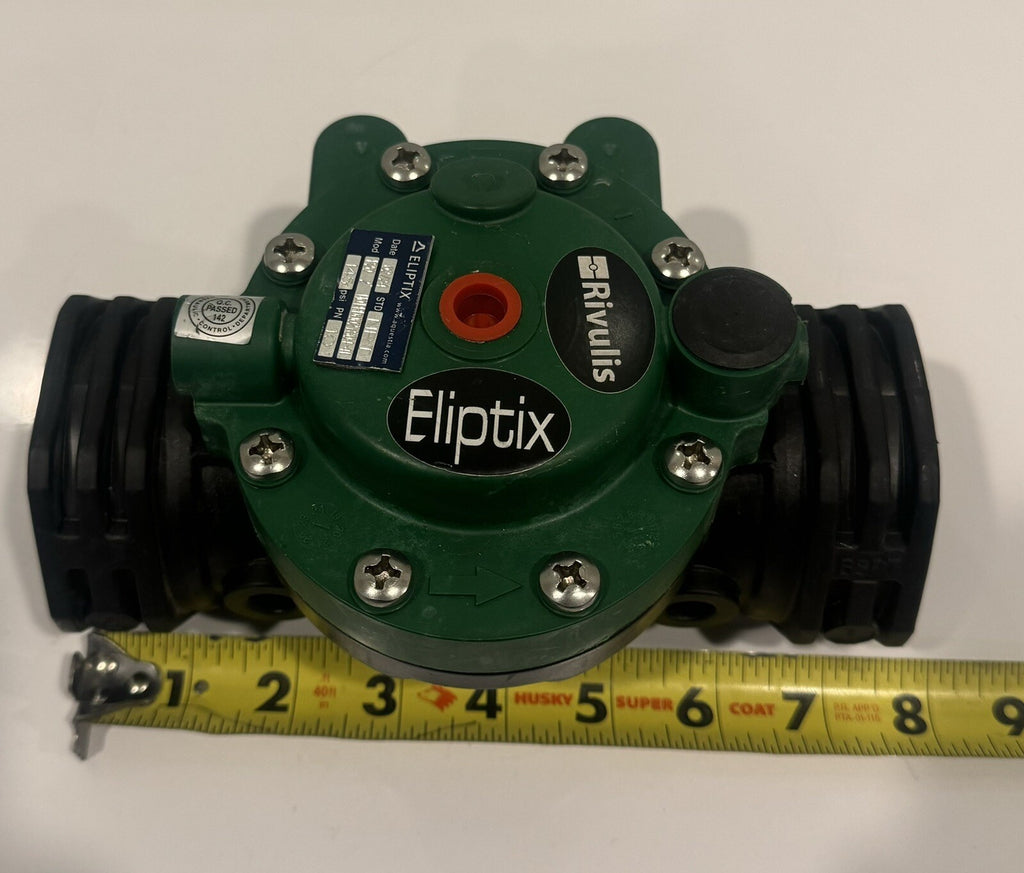 Eliptix R20 2" NPT Control Valve 145 PSI N0PRD0027804-41 NEW! FREE SHIPPING!