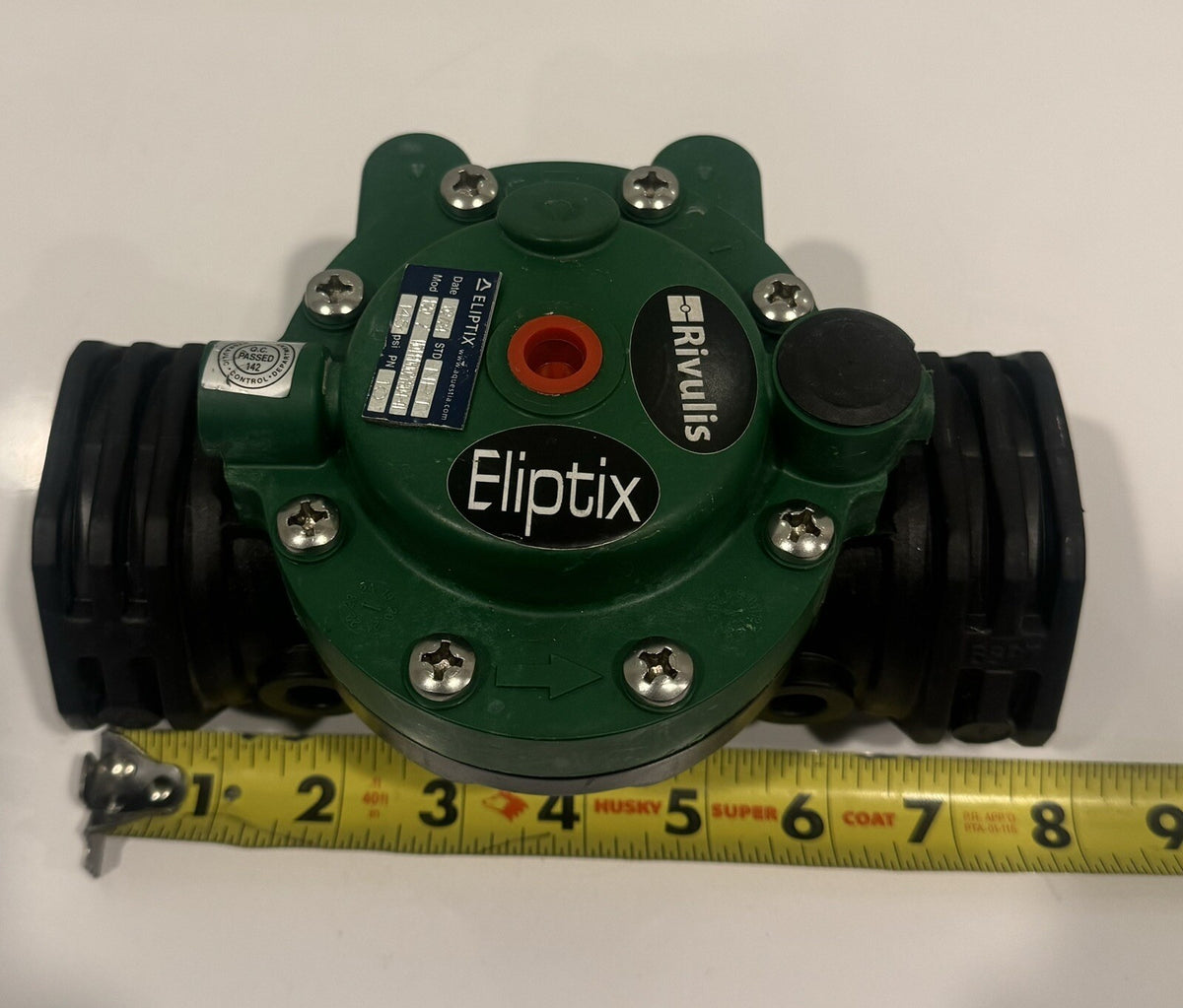 Eliptix R20 2" NPT Control Valve 145 PSI N0PRD0027804-41 NEW! FREE SHIPPING!