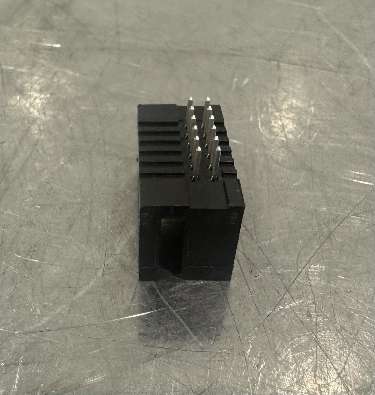 TE Connectivity 5-102692-1 PCB Mount Header Connectors NEW! FREE SHIPPING!
