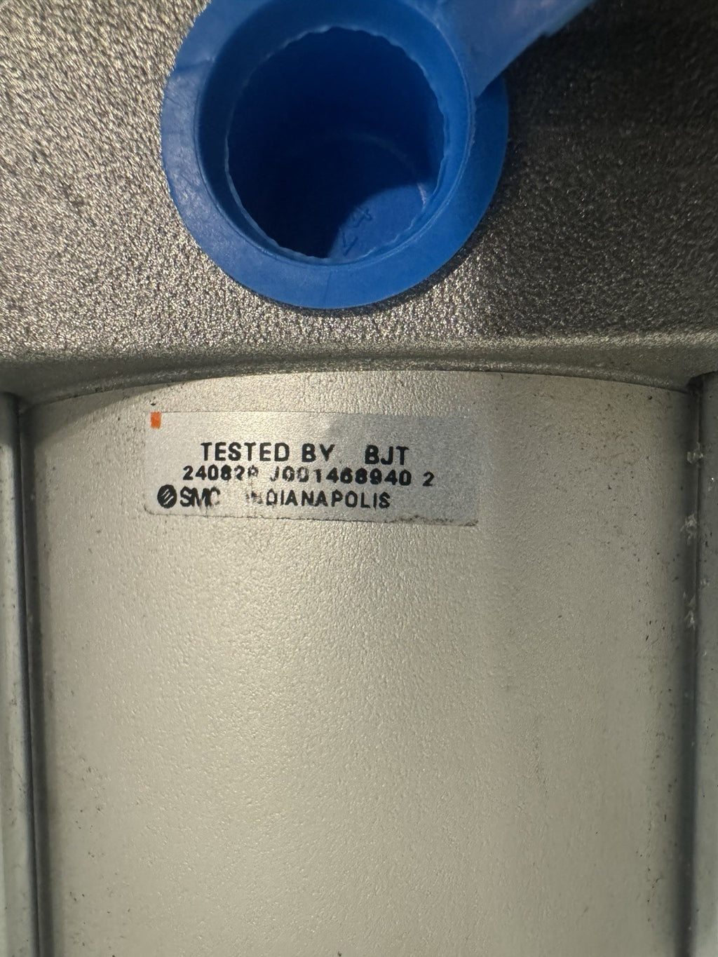 SMC Pneumatic Air Cylinder NEW! FREE SHIPPING!