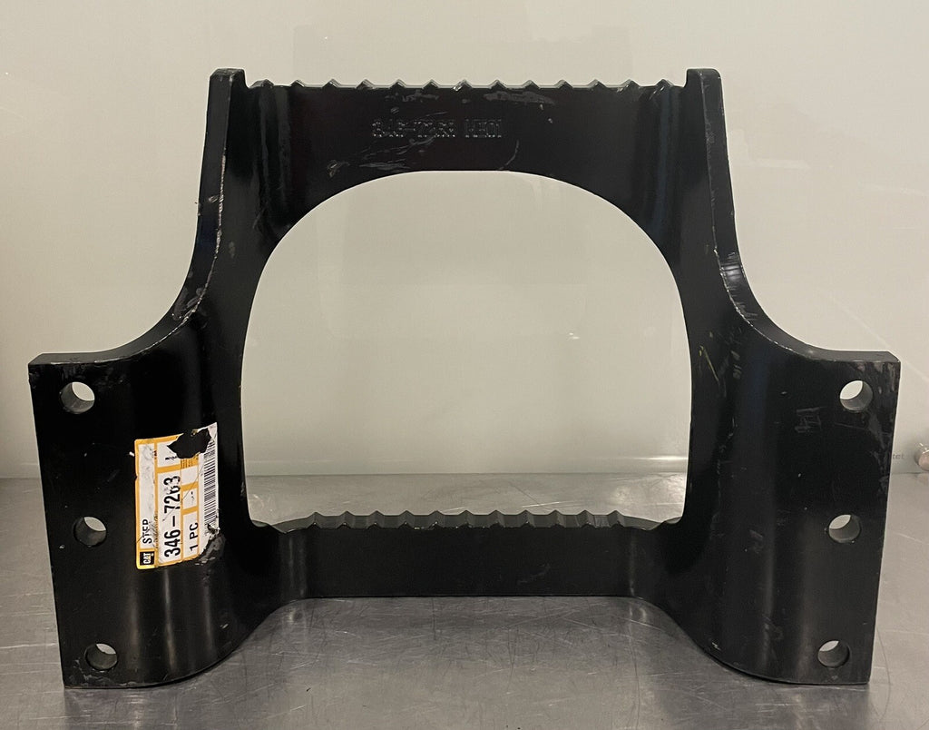 Caterpillar 346-7268 CAT Step Genuine Black NEW WITH TAGS! FREE SHIPPING!