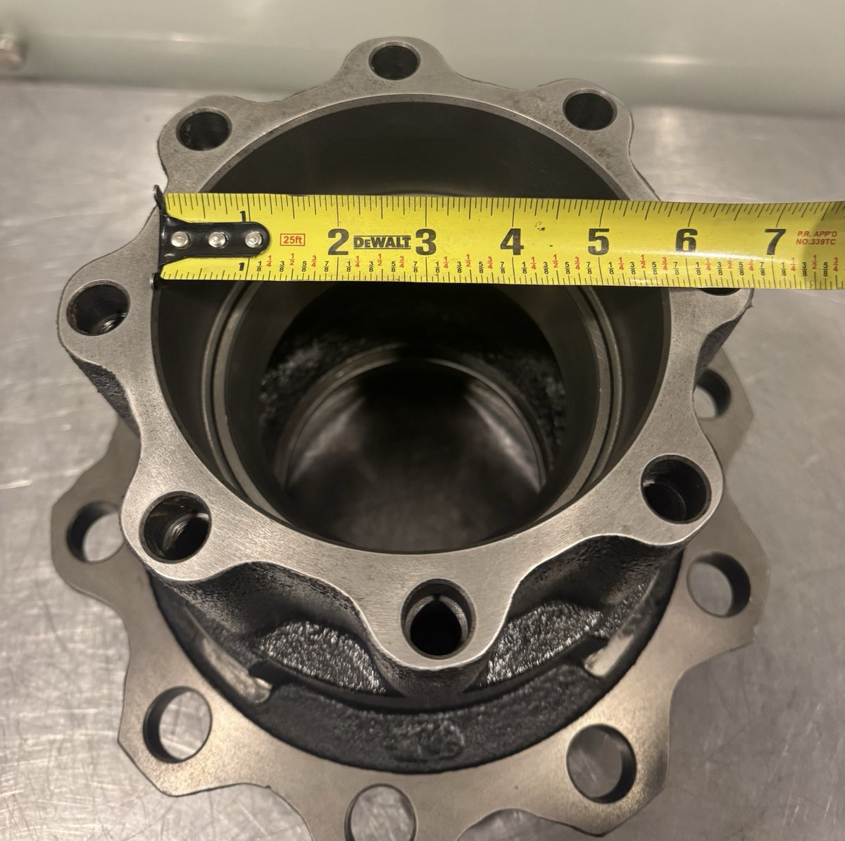 Wheel Hub 8 Drive Stud 10 Wheel Stud 26D22 NEW! NO STUDS INCLUDED! SHIPS FREE!