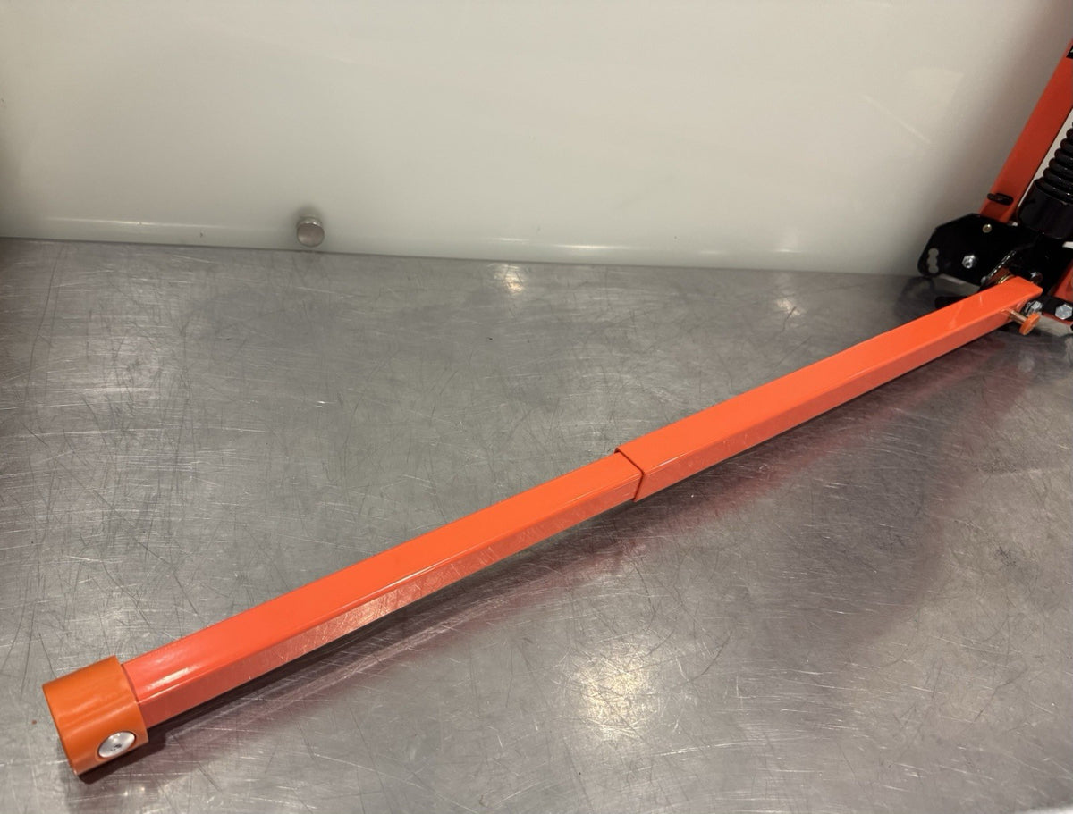 OrangeGear OGSSAL412 Steel Single Spring Compact Kick Release NEW! FREE SHIPPING