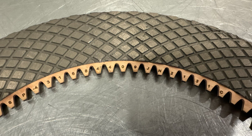 Caterpillar 8P-4316 CAT Friction Disc Genuine NEW! FREE SHIPPING!