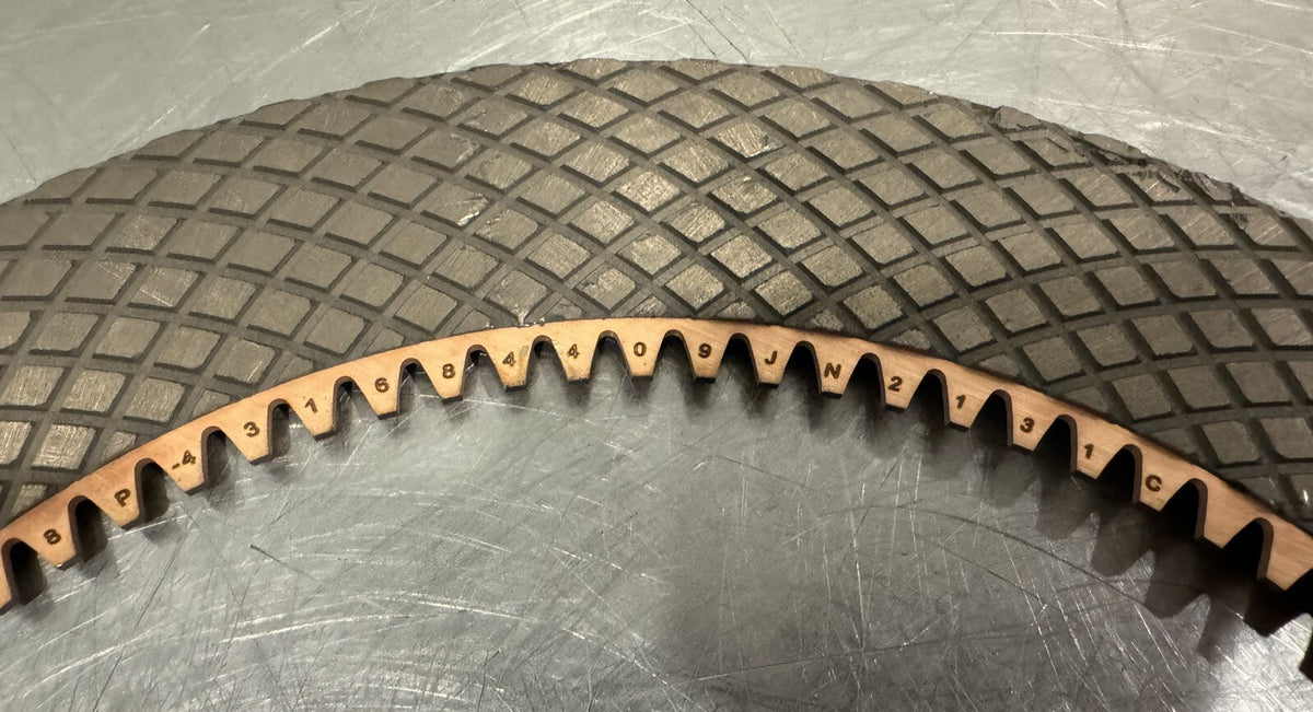 Caterpillar 8P-4316 CAT Friction Disc Genuine NEW! FREE SHIPPING!