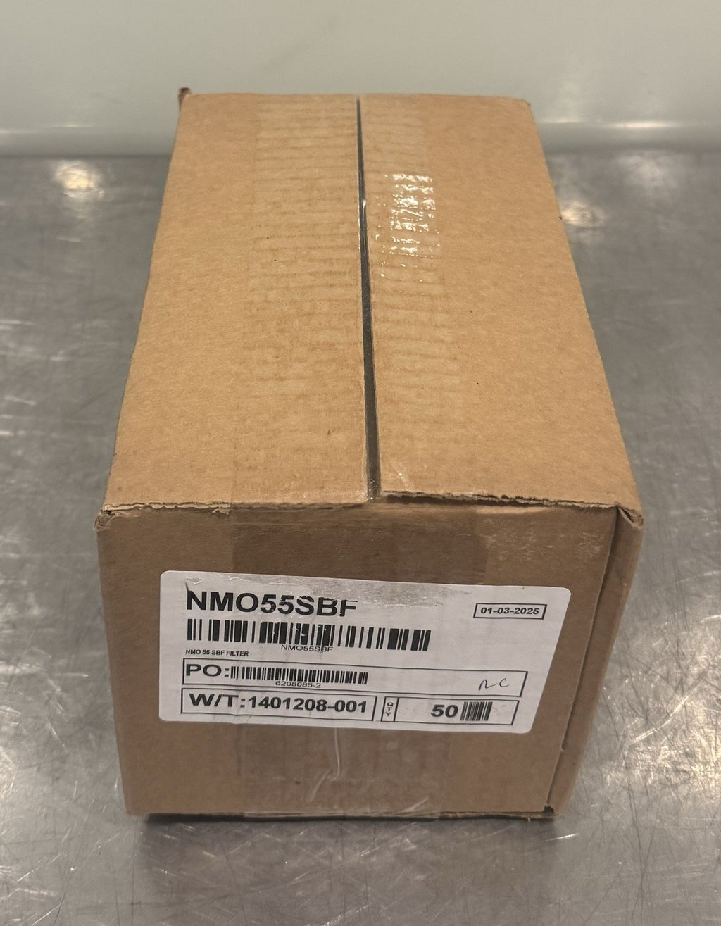 NMO55SBF Compact Filter 55 Micron 50 PACK NEW! FREE SHIPPING!