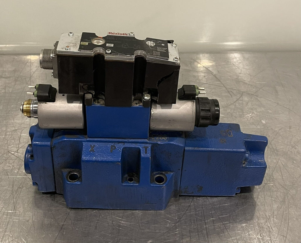 R900925484 Hydraulic Valve R900767931 UNTESTED MAY WORK!