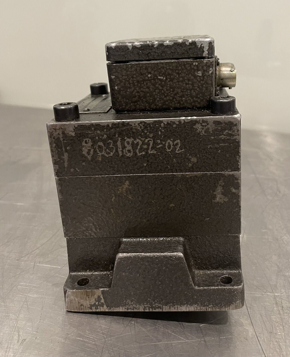 Stauff VC.1 Hydraulic Pump Valve Flow Meter FREE SHIPPING!