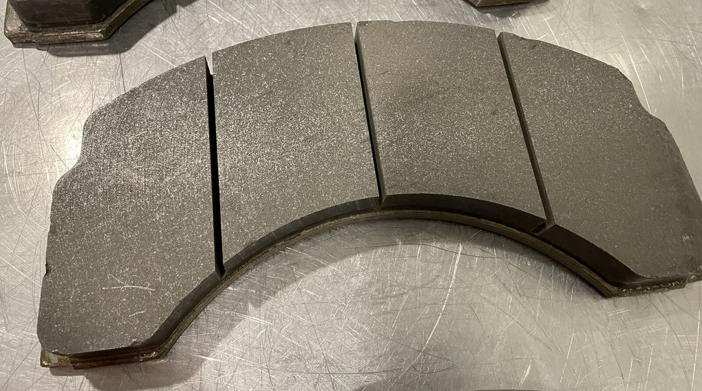 Carlisle A-3222-T-1944 Brake Pads 3 PACK Meritor Euclid NEW! FREE SHIPPING!