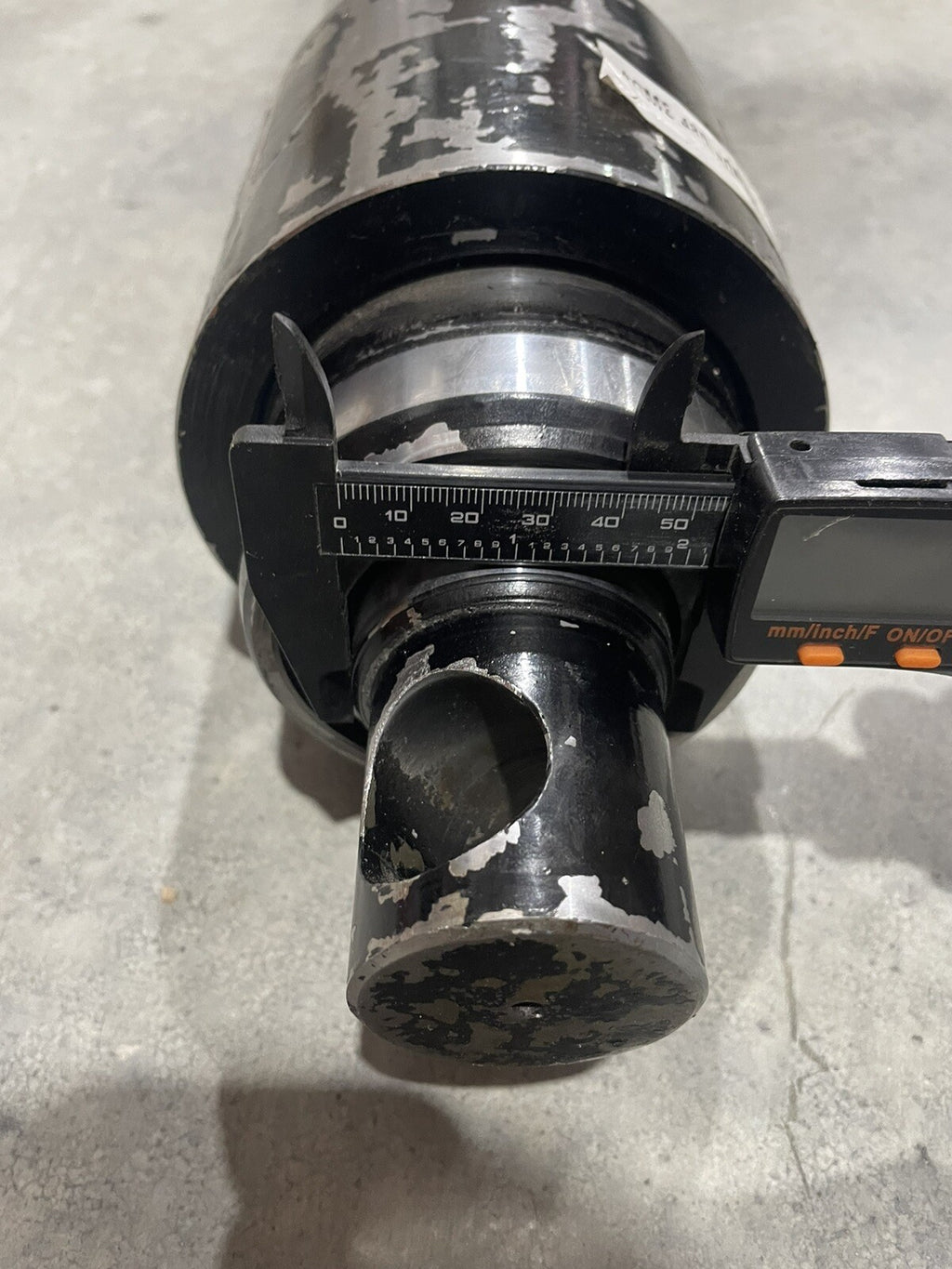 Magister T6A3 89 83CY Hydraulic Cylinder AGME 480 AGMDF 30 NEW!
