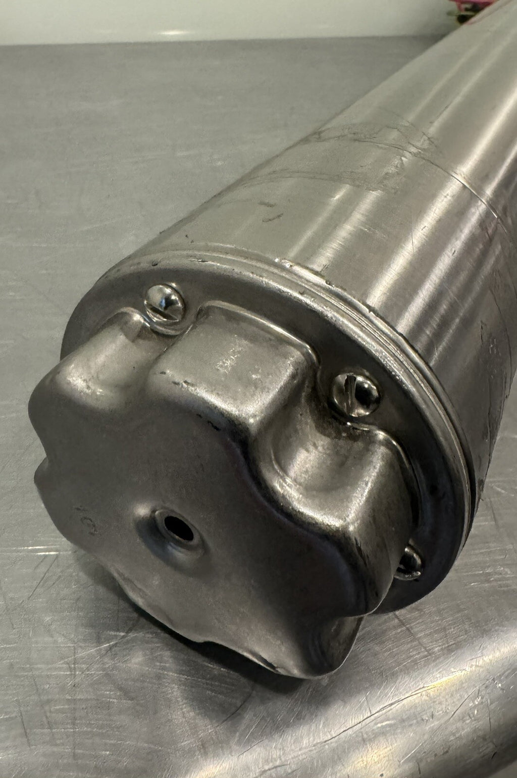 Franklin Electric 2347188602G Submersible Well Pump Motor 7.5HP 230V NEW!