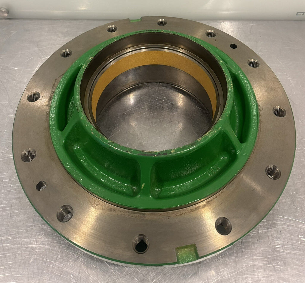 John Deere R168089 Final Drive Hub R241609 12 Bolt NEW! FREE SHIPPING!