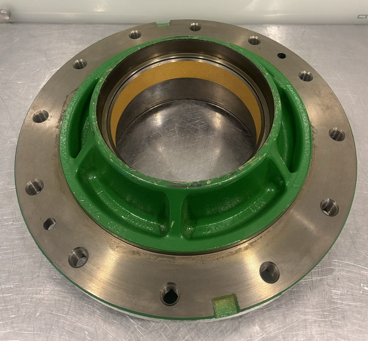 John Deere R168089 Final Drive Hub R241609 12 Bolt NEW! FREE SHIPPING!