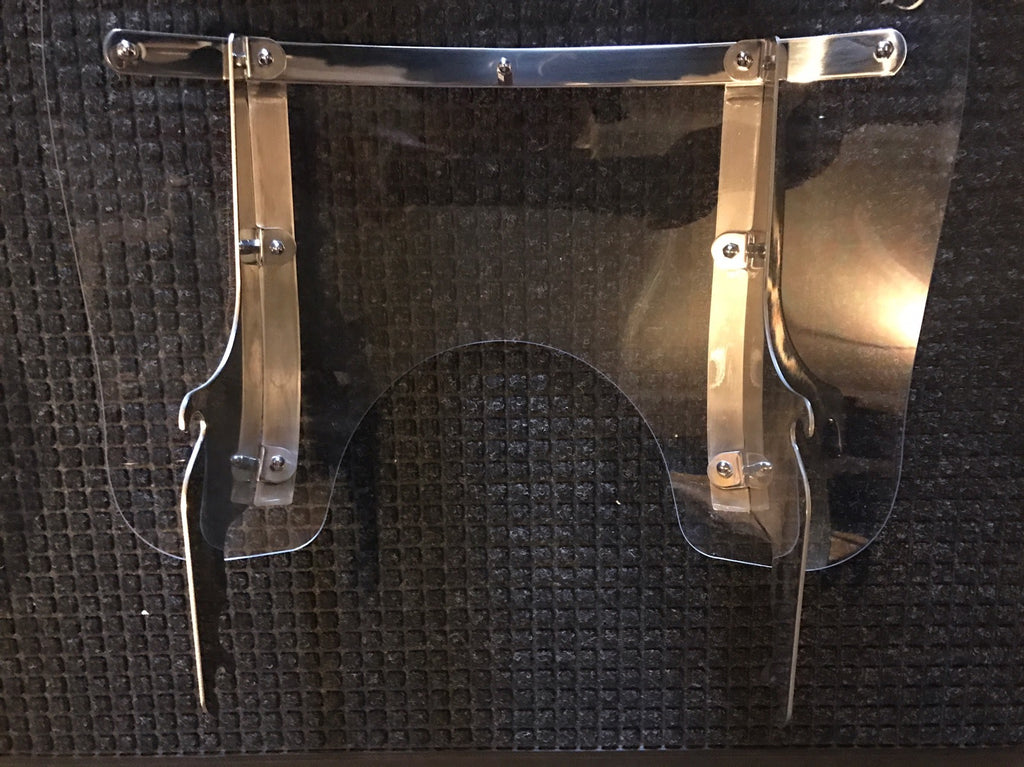 Motorcycle Windshield NEW