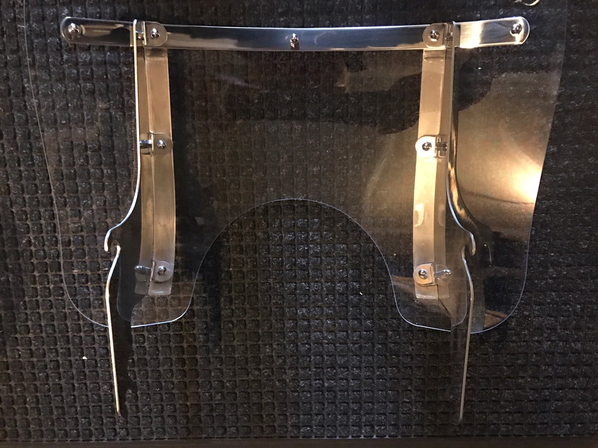 Motorcycle Windshield NEW