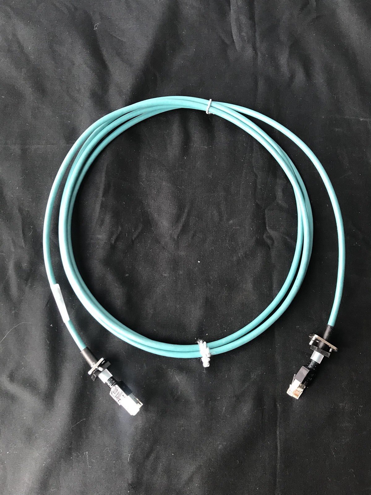 Sick Optic Electronic 2030451 Male/Male Ethernet Connection Cable NEW