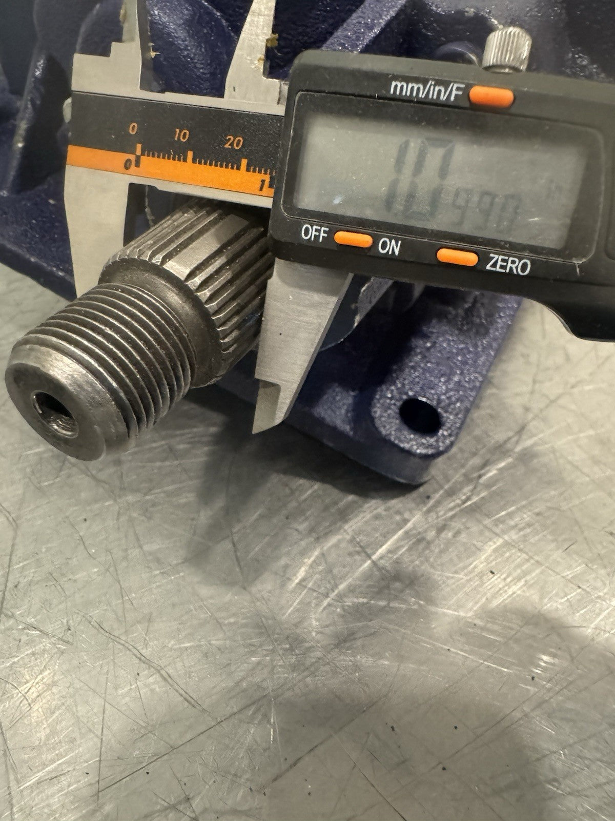Caltric Steering Gear Box For Ford NO ARMS! NEW! FREE SHIPPING!