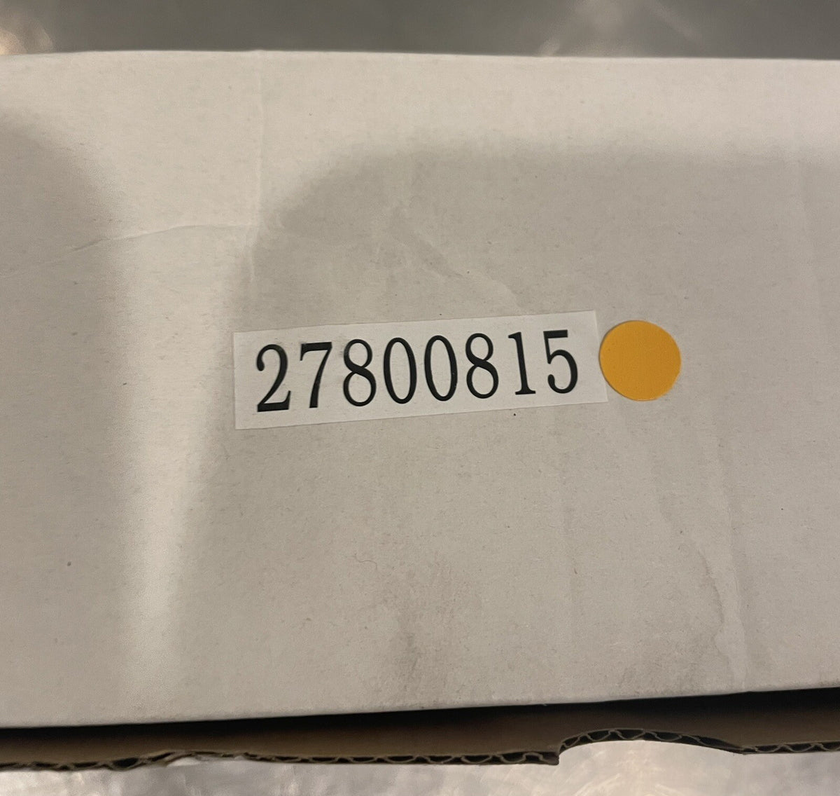 Franke 27800815 Multipurpose Topping Holder Orange NEW! FREE SHIPPING!