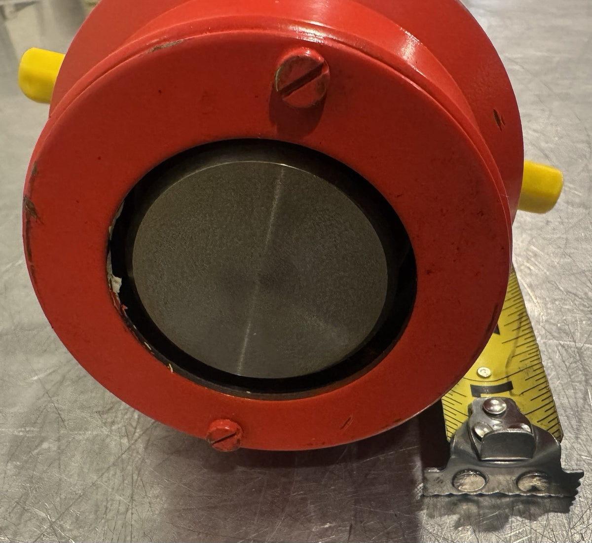 MM1596987 985101001 Hydraulic Clamping Cylinder Crusher Reliant NEW! SHIPS FREE!
