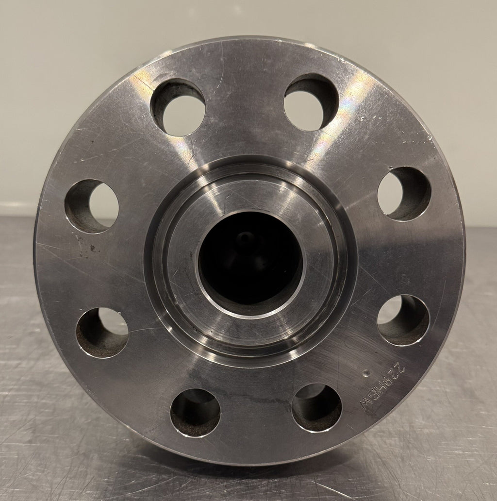 Oilfield Wellhead Weco Flange Tree Cap 1502 Fig. 2" ASSY NEW! FREE SHIPPING!